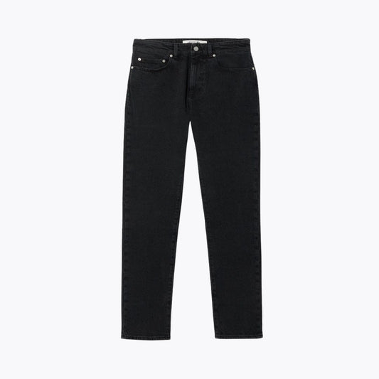 Lacoste 5 Pocket Slim Fit Indigo Jeans LS Black S