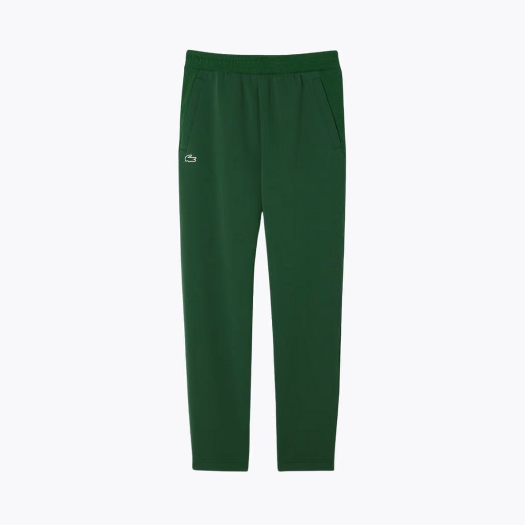 Lacoste Breathable Sport Sweatpants LS Green S