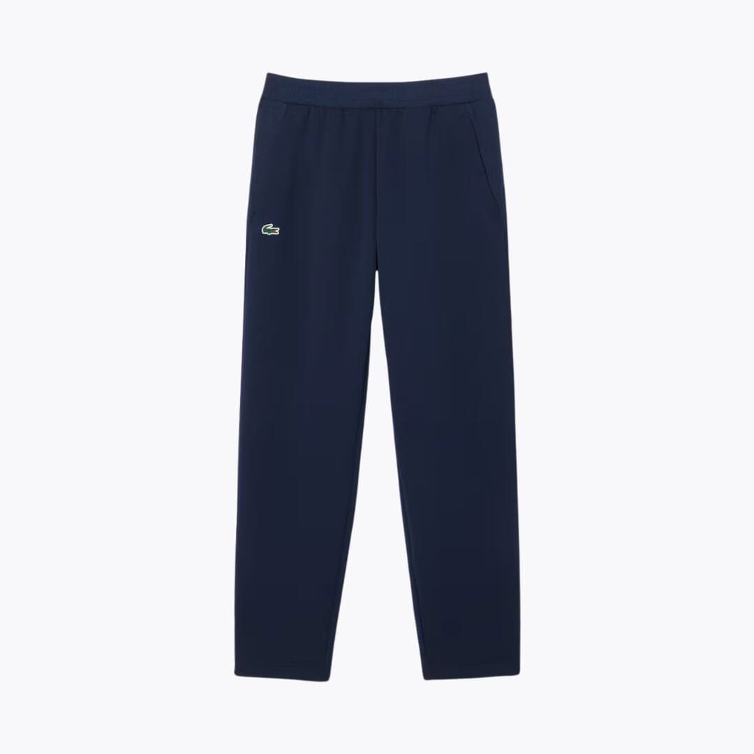 Lacoste Breathable Sport Sweatpants LS Navy Blue S
