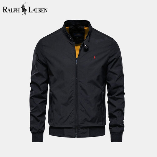 Ralph Lauren Bomber Classic Bomber Jacket LS Black S