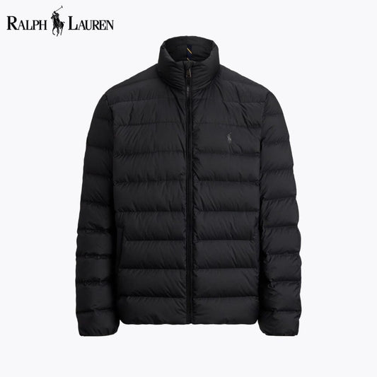 Ralph Lauren Colden Packable Down Jacket LS Black S