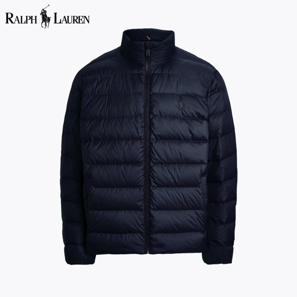Ralph Lauren Colden Packable Down Jacket LS Navy S