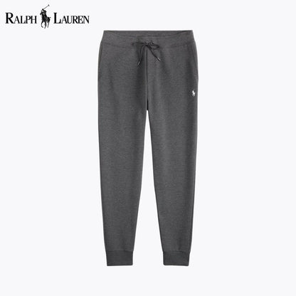Ralph Lauren Double-Knit Jogger Pant LS Barclay Heather 28