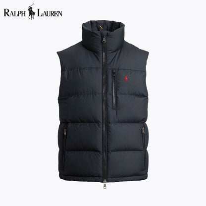 Ralph Lauren Gorham Down Gilet LS Black S