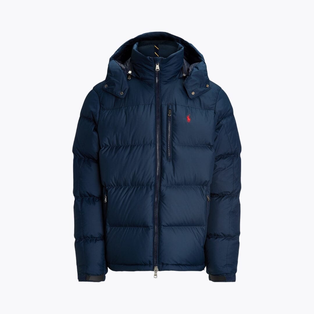 Ralph Lauren Gorham Down Jacket LS Collection Navy S