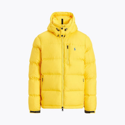 Ralph Lauren Gorham Down Jacket LS Yellowfin S