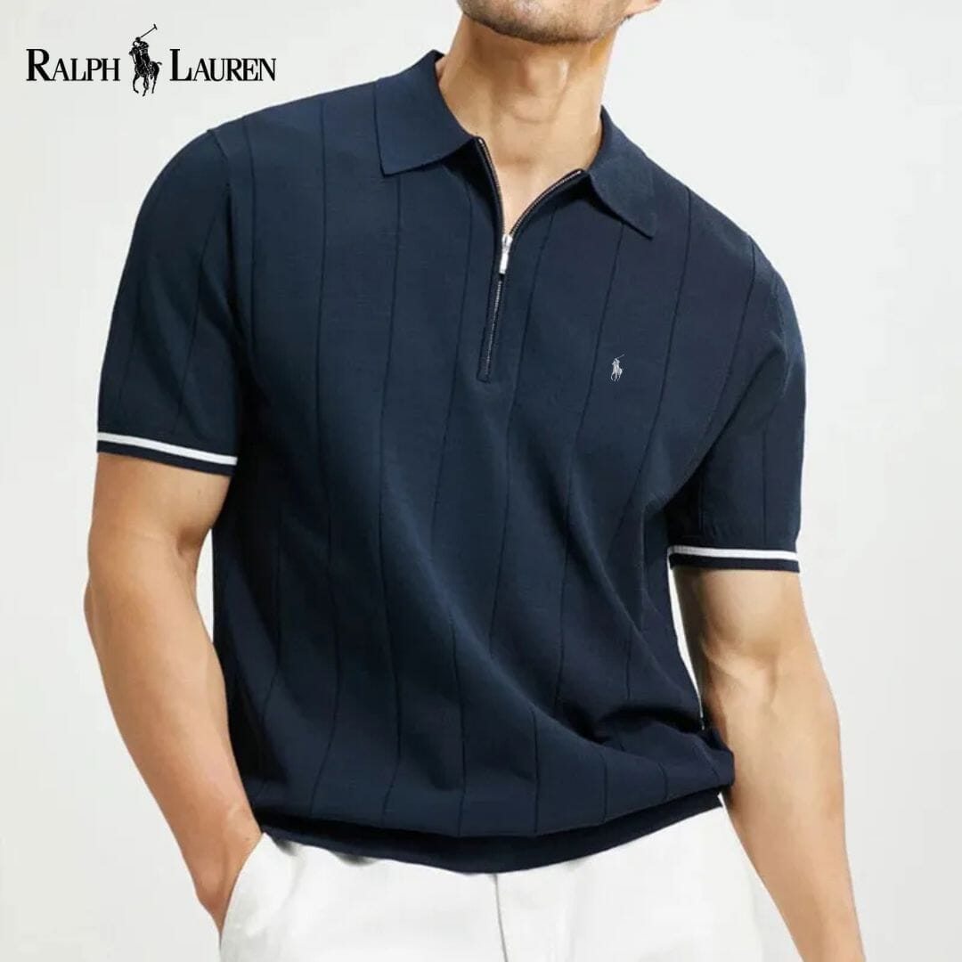 Ralph Lauren Iconic Cut – The Modern Gentleman’s Choice LS