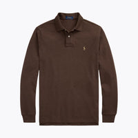 Nutmeg Brown Heather