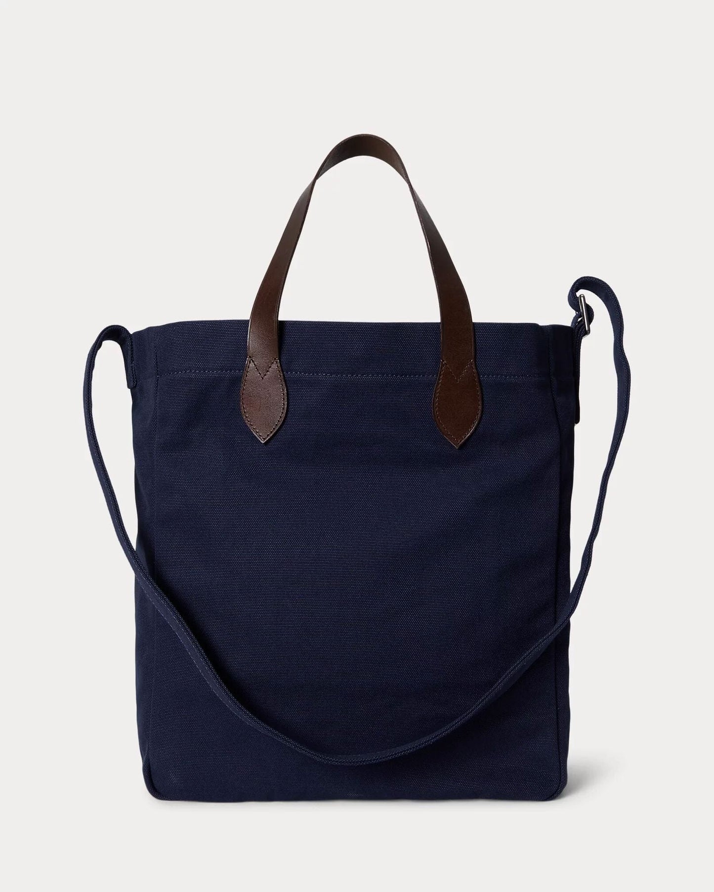 Ralph Lauren Polo Bear Canvas Shopper Tote LS