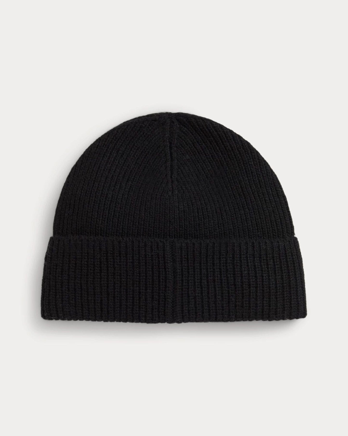 Ralph Lauren Polo Bear Ribbed Knit Hat LS