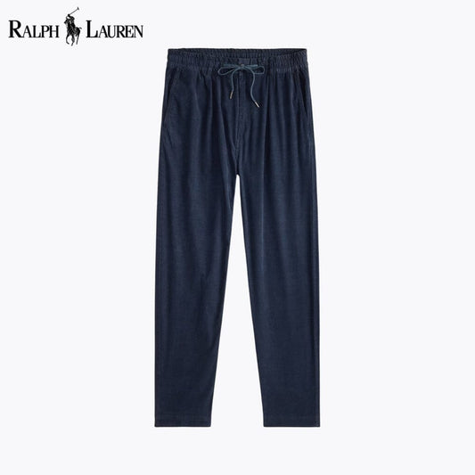 Ralph Lauren Polo Prepster Classic Tapered Fit Pant LS Blue Navy 28