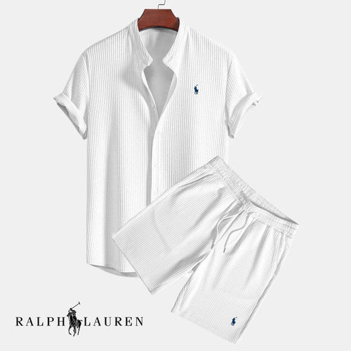 Ralph Lauren Prestige Comfort Collection LS White S