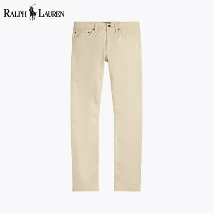 Ralph Lauren Sullivan Slim Stretch Twill Pant LS Beige 28