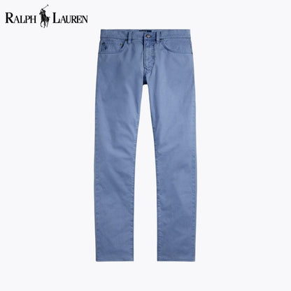 Ralph Lauren Sullivan Slim Stretch Twill Pant LS Blue 28