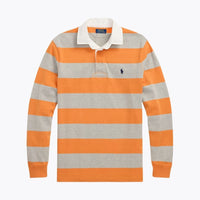Bedford Orange/Heather