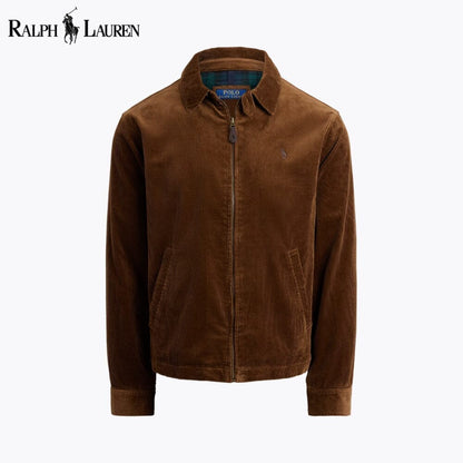 Ralph Lauren Wynton Corduroy Jacket LS Pale Russet S