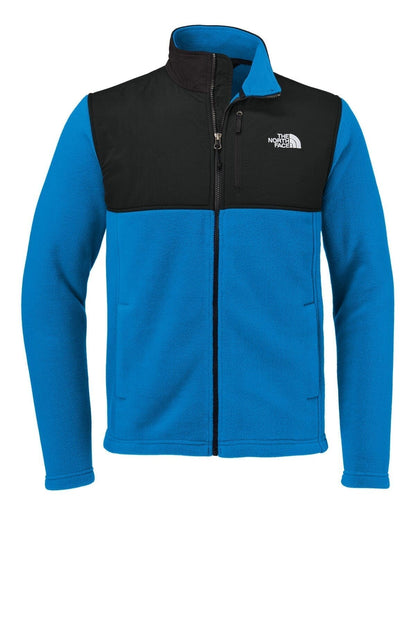 The North Face Highest Peak Full-Zip Fleece Jacket LS Hero Blue/Black S
