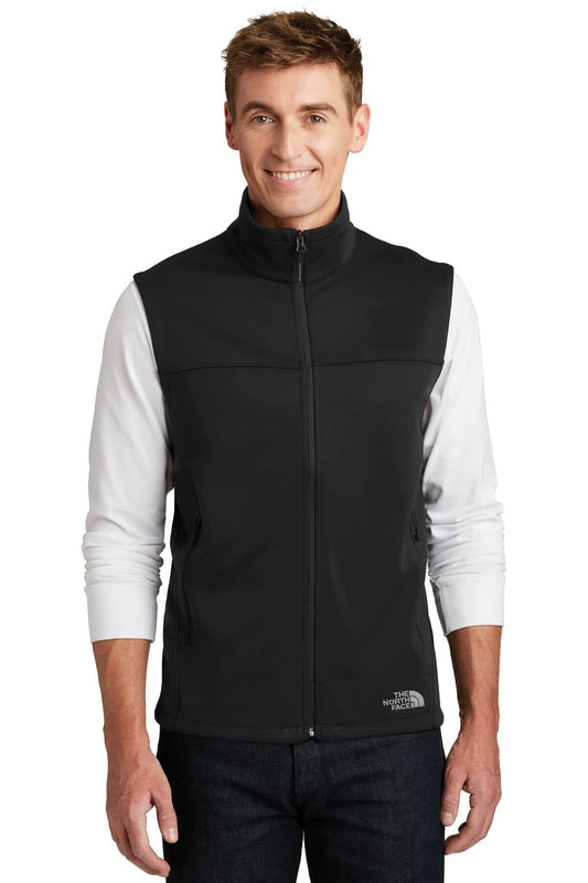 The North Face Ridgewall Soft Shell Vest. LS Black S